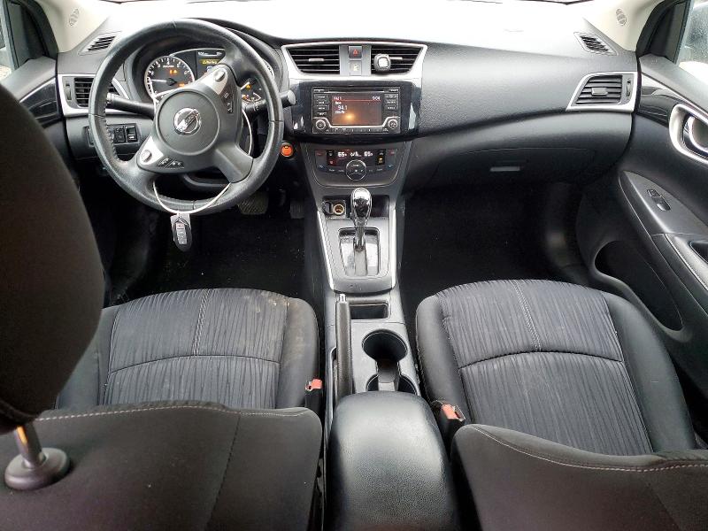 Photo 8 from auction – 2018 NISSAN SENTRA with VIN 3N1AB7AP2JL626630