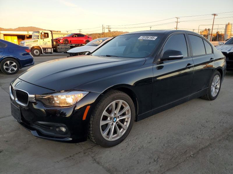 Zdjęcie 1 z aukcji – 2017 BMW 320 z VIN WBA8E1G32HNU15925