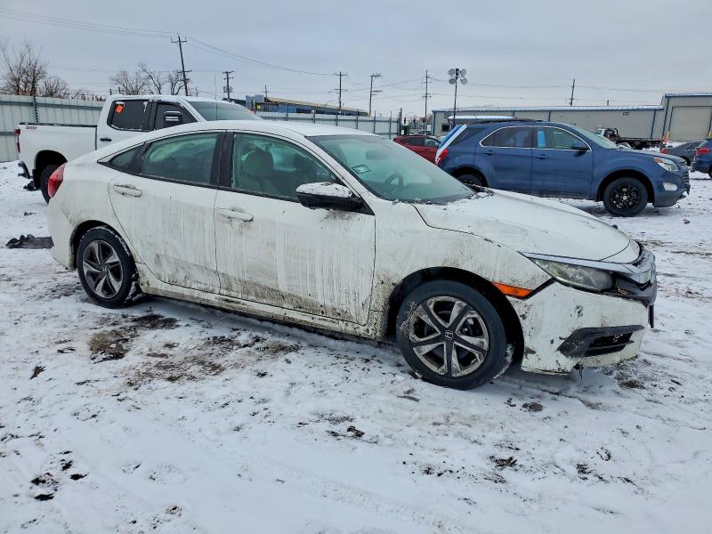 Photo 4 from auction – 2016 HONDA CIVIC with VIN 2HGFC2F59GH522181