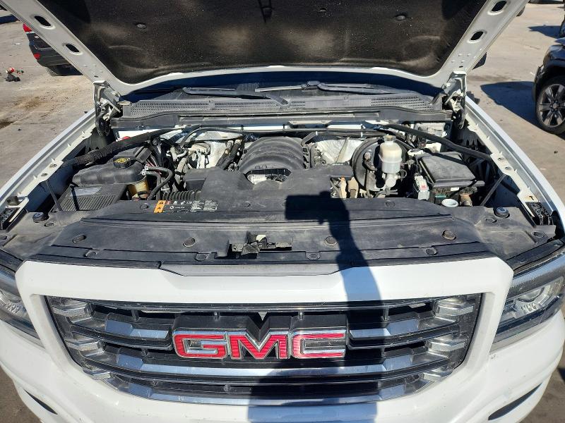 Photo 11 from auction – 2017 GMC SIERRA with VIN 3GTU2NEJXHG237550