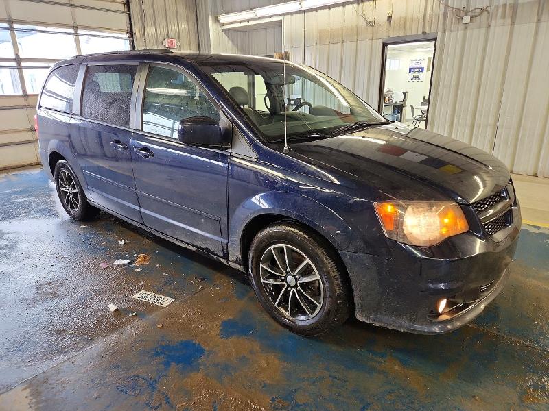 Photo 4 from auction – 2017 DODGE GRAND CARA with VIN 2C4RDGEGXHR779516