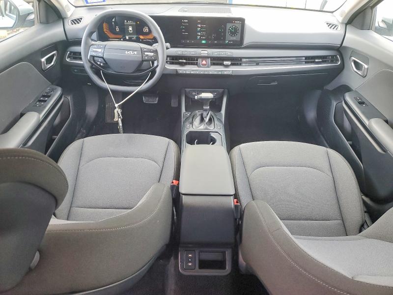 Photo 8 from auction – 2025 KIA K4 LX with VIN 3KPFT4DE1SE087318