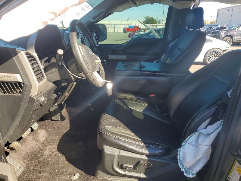 Photo 7 from auction – 2017 FORD F150 SUPER with VIN 1FTEW1EG9HFB90051