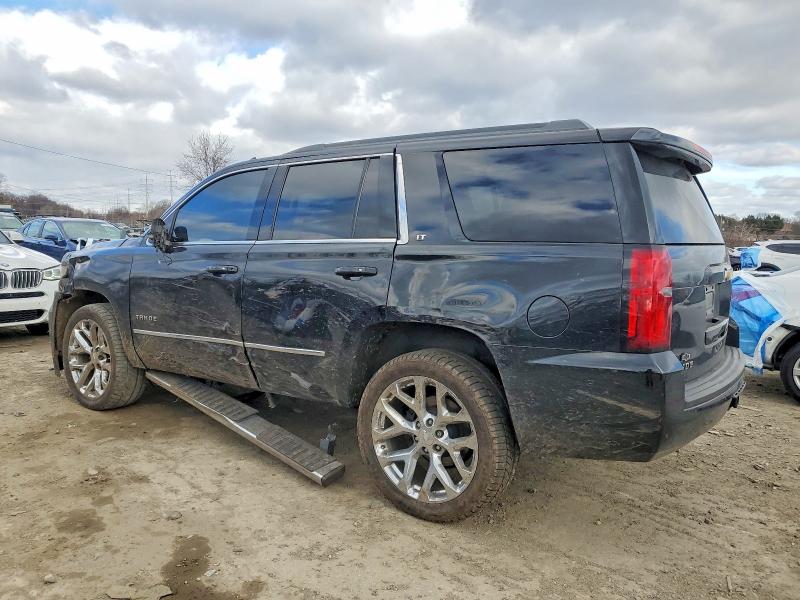 Photo 2 from auction – 2017 CHEVROLET TAHOE K150 with VIN 1GNSKBKC8HR288094