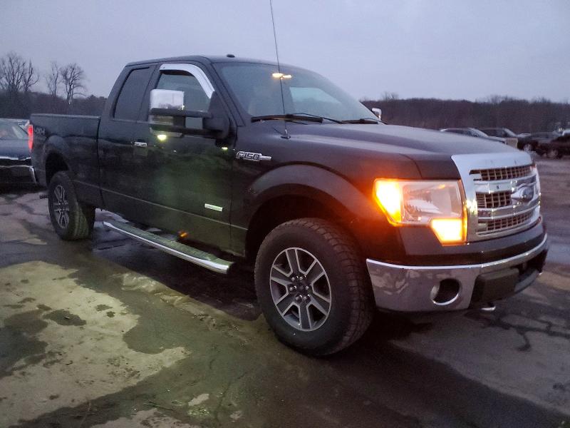 Photo 4 from auction – 2013 FORD F150 SUPER with VIN 1FTFX1ET2DFA08151