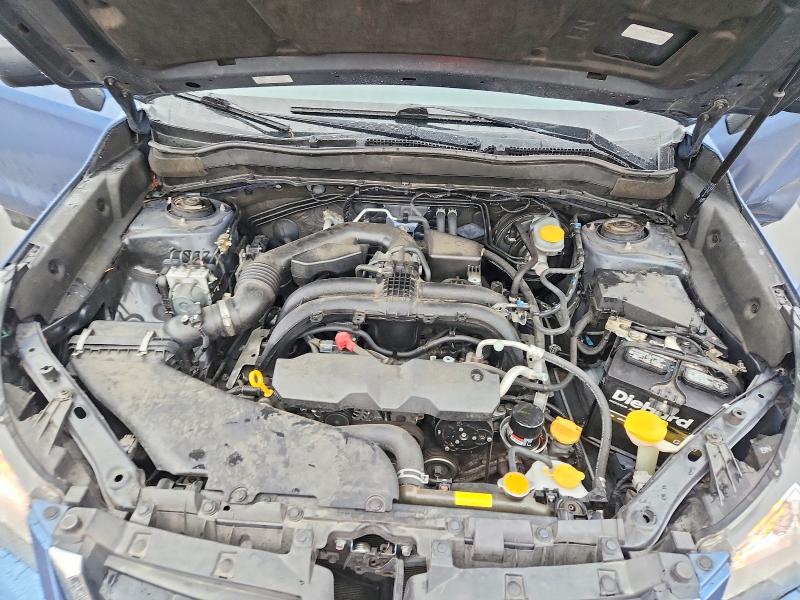 Photo 11 from auction – 2017 SUBARU FORESTER 2 with VIN JF2SJAAC8HH441183