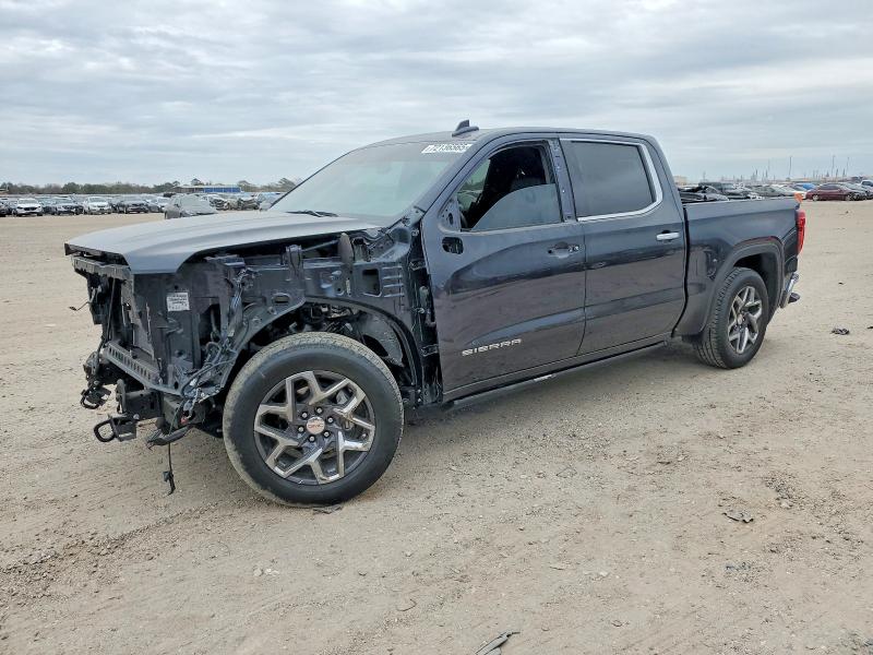 Photo 1 from auction – 2024 GMC SIERRA with VIN 1GTPHDED7RZ283466