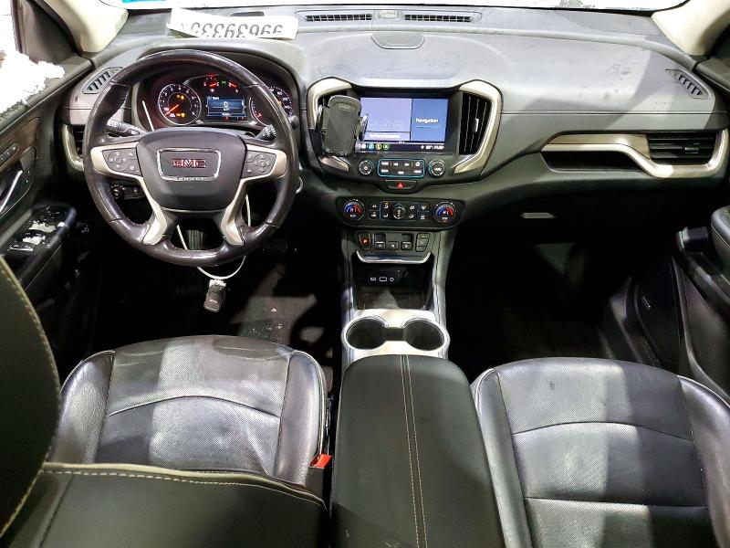 Photo 8 from auction – 2018 GMC TERRAIN DE with VIN 3GKALXEX5JL370315
