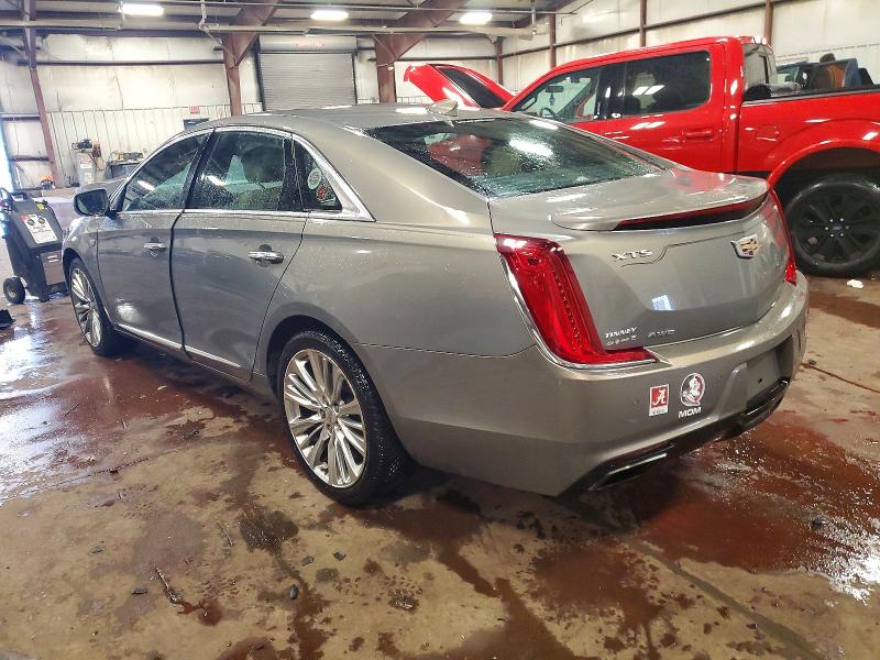 Photo 2 from auction – 2019 CADILLAC XTS PLATIN with VIN 2G61T5S38K9109401