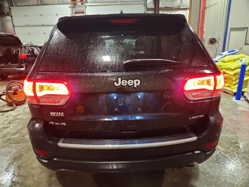 Photo 6 from auction – 2018 JEEP GRAND CHER with VIN 1C4RJFBG2JC127656