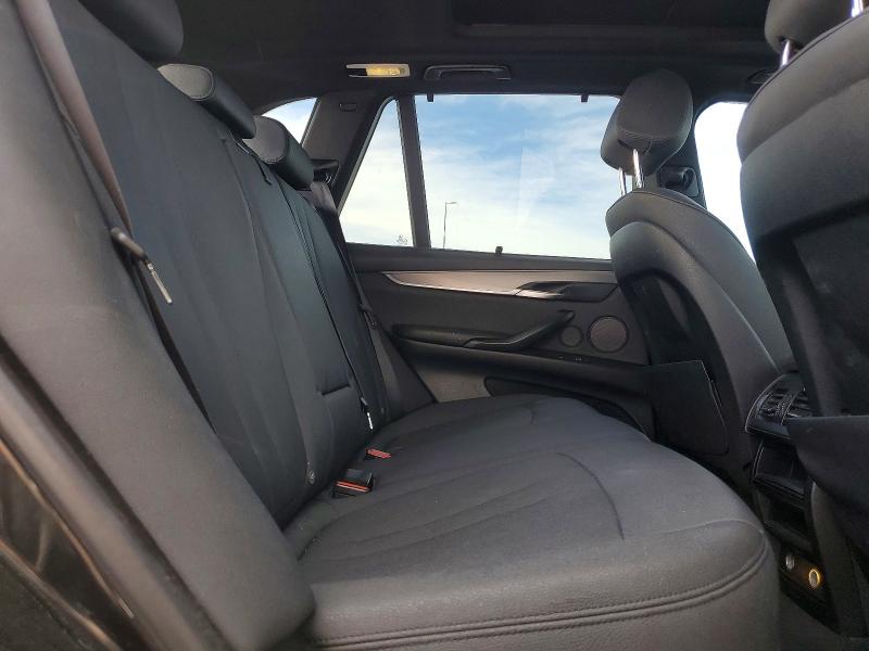 Photo 10 from auction – 2017 BMW X5 SDRIVE3 with VIN 5UXKR2C3XH0X04863