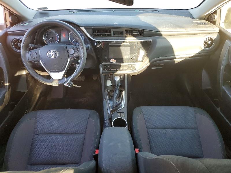 Photo 8 from auction – 2018 TOYOTA COROLLA L with VIN 2T1BURHE1JC103887