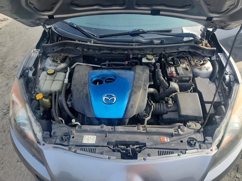 Photo 11 from auction – 2013 MAZDA 3 I with VIN JM1BL1U71D1834128