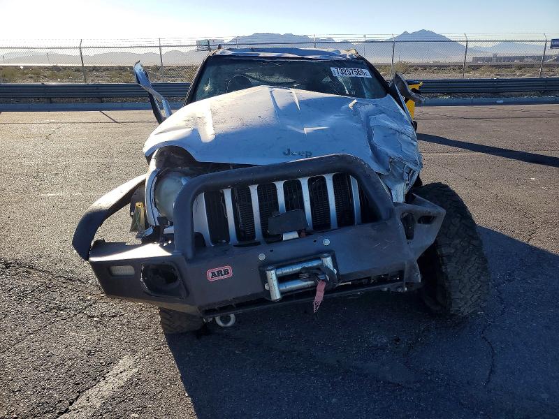 Photo 5 from auction – 2003 JEEP LIBERTY with VIN 1J4GL48K43W609512
