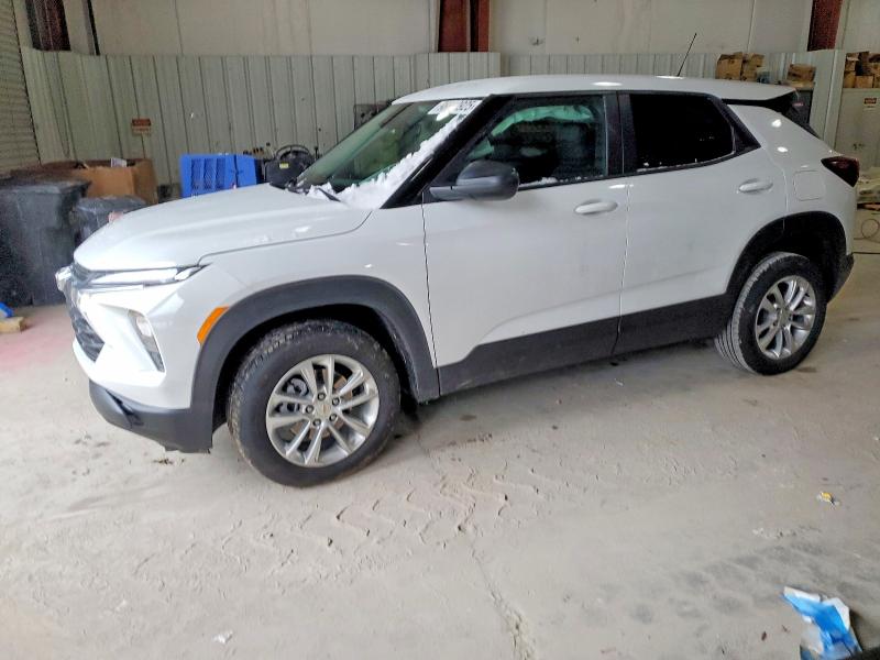 Photo 1 from auction – 2026 CHEVROLET TRAILBLAZE with VIN KL79MNSL8TB015223