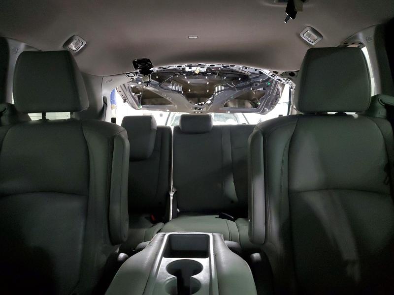 Photo 10 from auction – 2020 HONDA ODYSSEY EX with VIN 5FNRL6H72LB017469