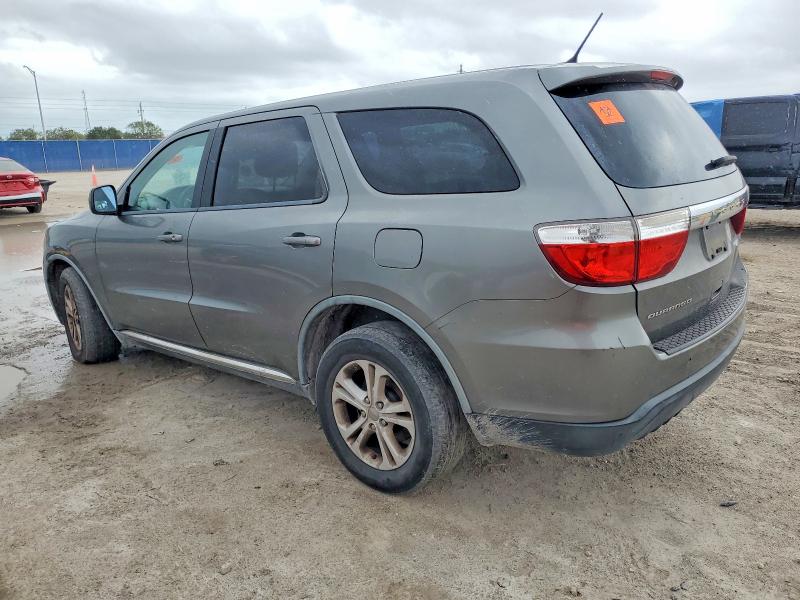 Photo 2 from auction – 2011 DODGE DURANGO EX with VIN 1D4RD2GG5BC708615