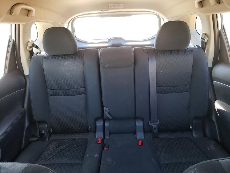 Photo 10 from auction – 2017 NISSAN ROGUE S with VIN KNMAT2MV9HP529138