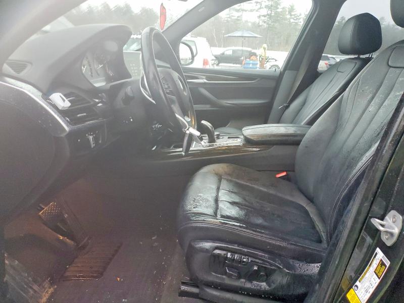 Zdjęcie 7 z aukcji – 2018 BMW X5 XDRIVE3 z VIN 5UXKR0C52J0X86194