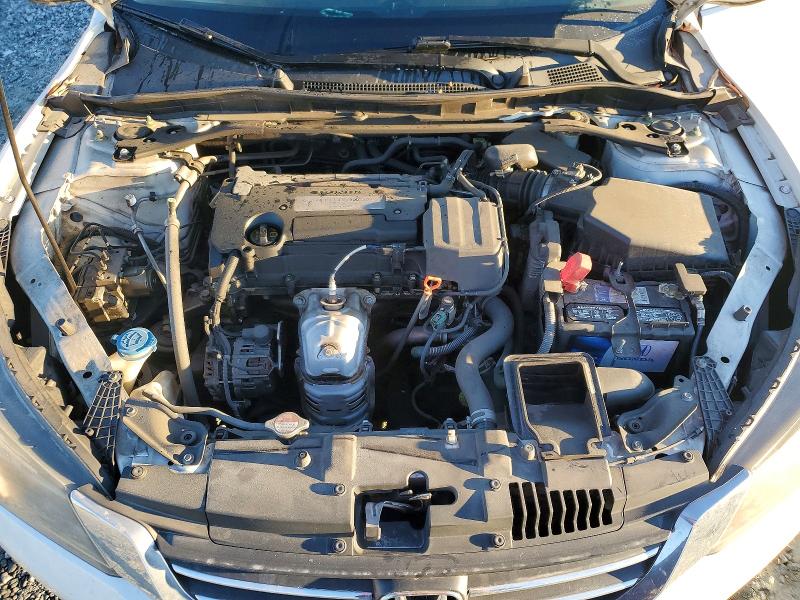 Photo 11 from auction – 2014 HONDA ACCORD EXL with VIN 1HGCR2F80EA253608