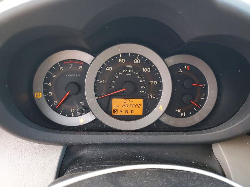Photo 9 from auction – 2010 TOYOTA RAV4 LIMIT with VIN 2T3DF4DVXAW049975
