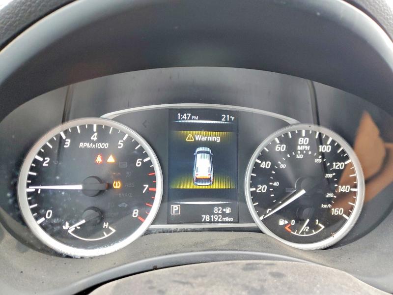 Photo 9 from auction – 2017 NISSAN SENTRA with VIN 3N1AB7AP5HY363935