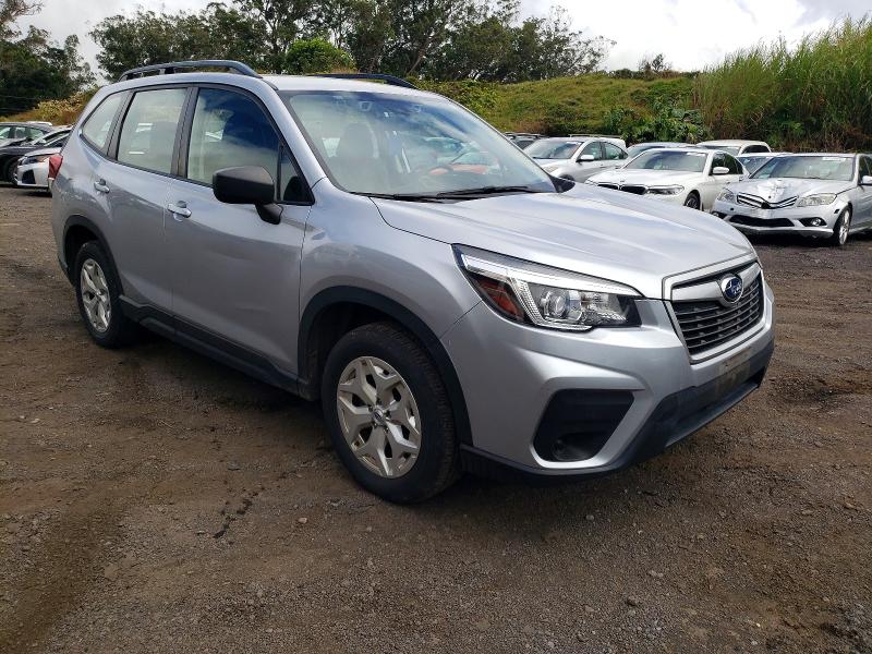 صورة رقم 4 من المزاد - 2020 SUBARU FORESTER مع VIN JF2SKADC2LH554838