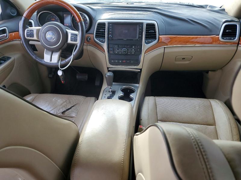 Photo 8 from auction – 2012 JEEP GRAND CHER with VIN 1C4RJFCT8CC136084