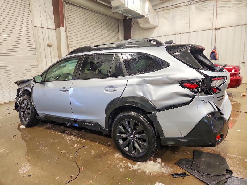 Foto 2 de la subasta – 2023 SUBARU OUTBACK ON con VIN 4S4BTGLD3P3207350