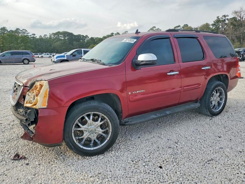 GMC YUKON 2007 with VIN 1GKFC13C47J275165 - Photo from auction