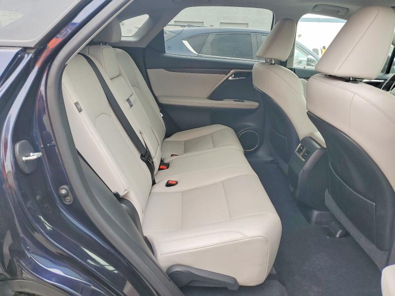 Photo 11 from auction – 2021 LEXUS RX with VIN 2T2HZMAA5MC210866