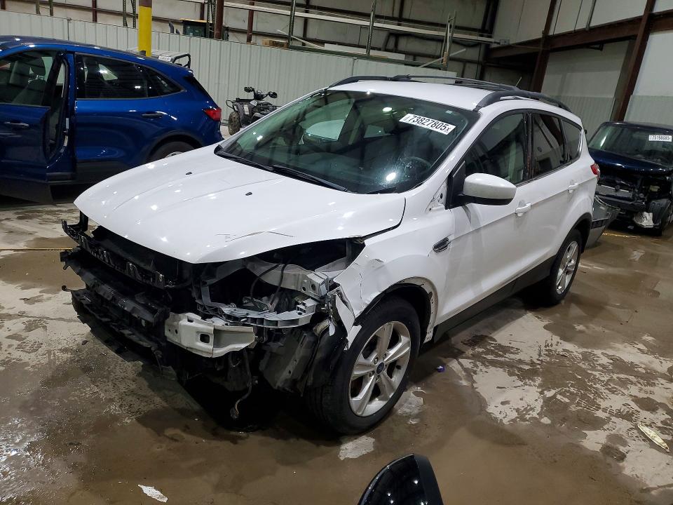 FORD ESCAPE 2016 with VIN 1FMCU9GX5GUB75867 - Photo from auction