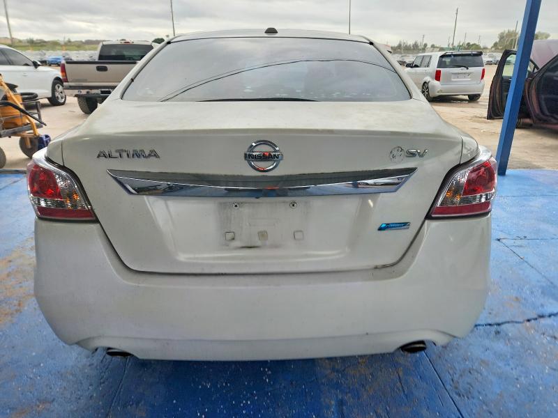 Photo 6 from auction – 2013 NISSAN ALTIMA 2.5 with VIN 1N4AL3AP4DC131581