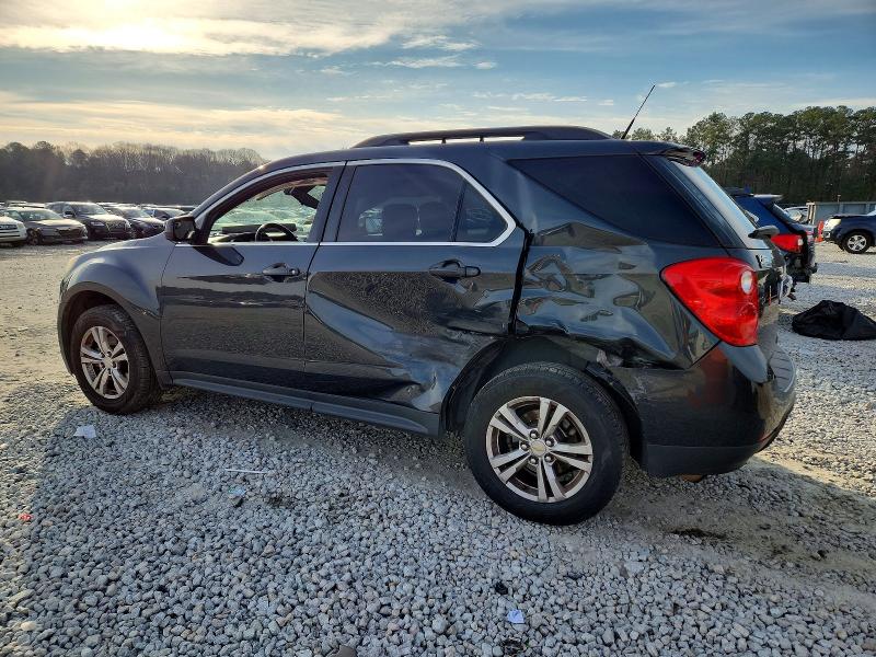 Photo 2 from auction – 2012 CHEVROLET EQUINOX LT with VIN 2GNALDEK1C1292559