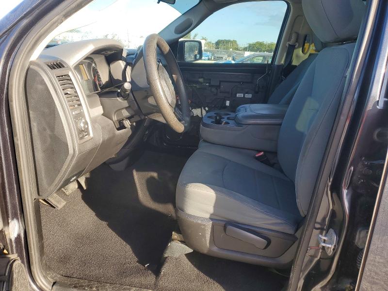Photo 7 from auction – 2013 RAM 1500 with VIN 1C6RR6FT5DS603142