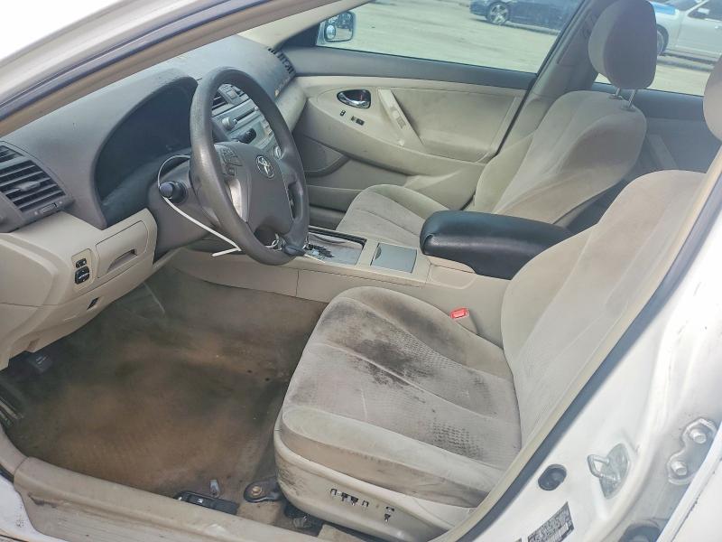 Photo 7 from auction – 2010 TOYOTA CAMRY BASE with VIN 4T1BF3EK2AU553094