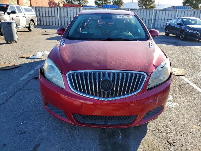 Photo 5 from auction – 2016 BUICK VERANO with VIN 1G4PP5SK7G4100990