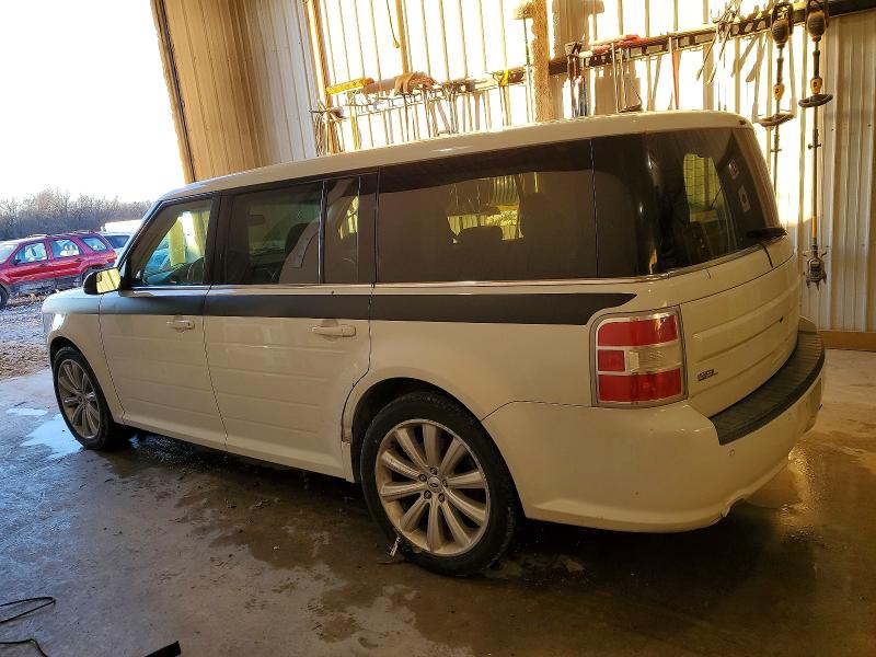 Photo 2 from auction – 2013 FORD FLEX SEL with VIN 2FMHK6C86DBD27987