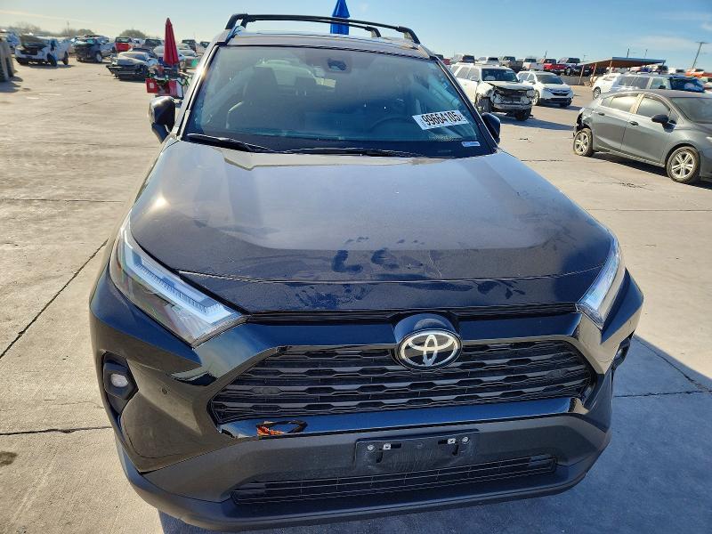 Photo 5 from auction – 2025 TOYOTA RAV4 XLE with VIN 2T3C1RFV7SC330736