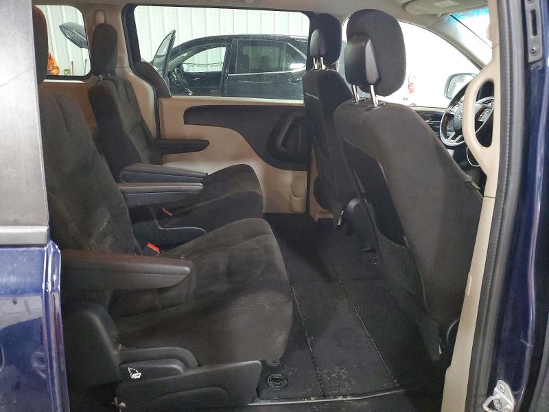 Photo 11 from auction – 2014 DODGE GRAND CARA with VIN 2C4RDGCG6ER266939