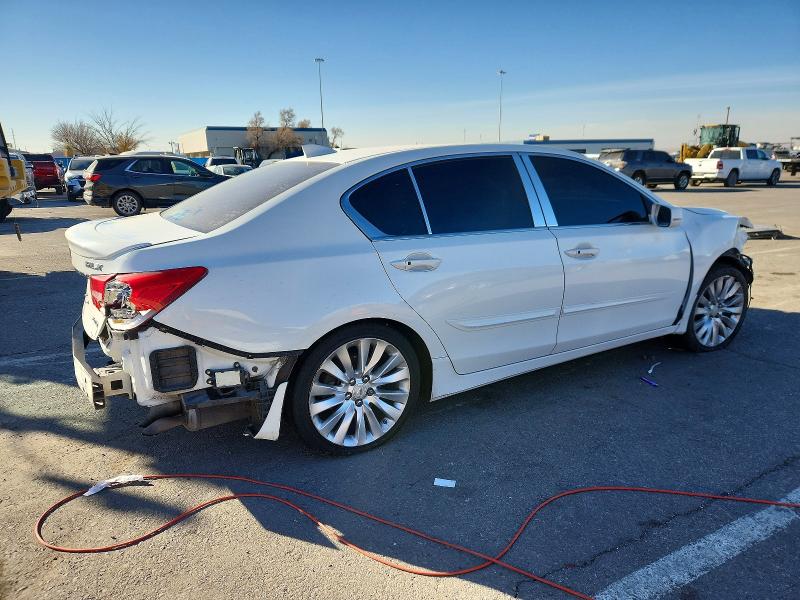 Photo 3 from auction – 2014 ACURA RLX TECH with VIN JH4KC1F55EC004297