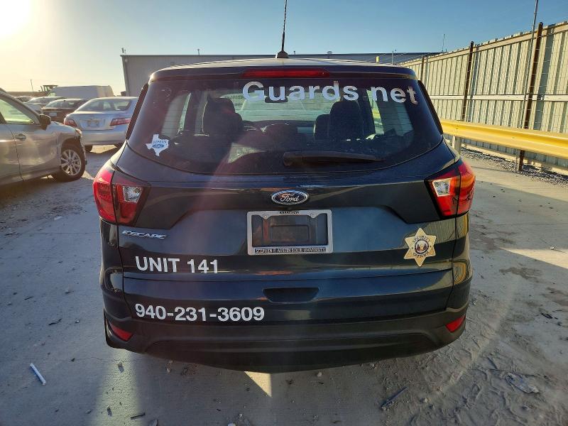 Photo 6 from auction – 2019 FORD ESCAPE with VIN 1FMCU0F76KUB85880