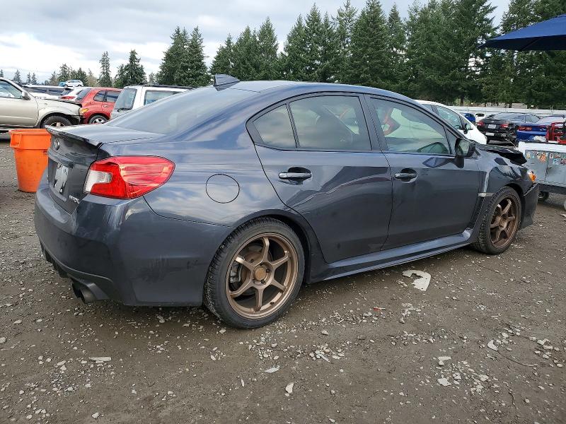 Photo 3 from auction – 2016 SUBARU WRX PREMIU with VIN JF1VA1E69G8822531