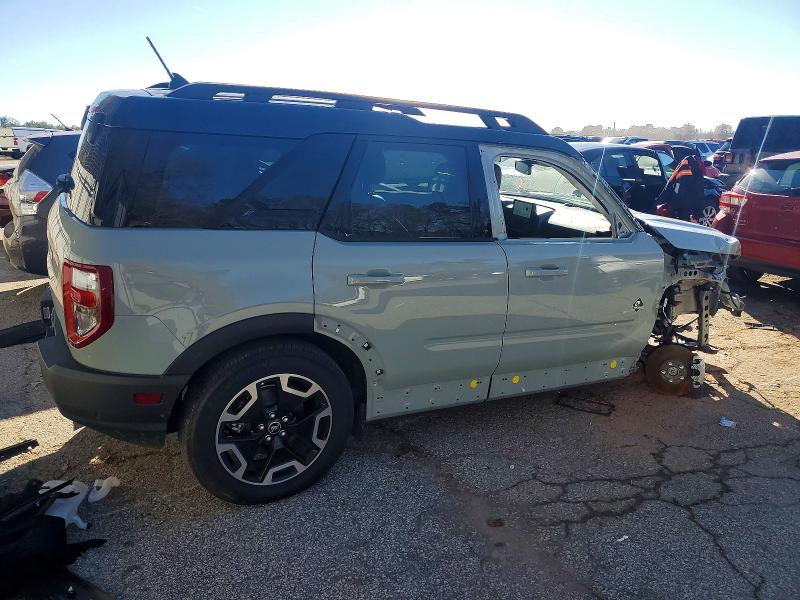 Photo 3 from auction – 2024 FORD BRONCO SPO with VIN 3FMCR9C69RRF27177