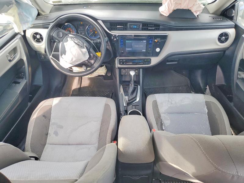 Photo 8 from auction – 2017 TOYOTA COROLLA L with VIN 2T1BURHEXHC783492