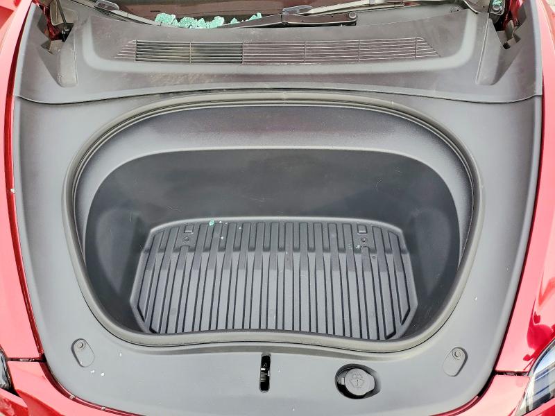Photo 11 from auction – 2025 TESLA MODEL 3 with VIN 5YJ3E1EA2SF013407