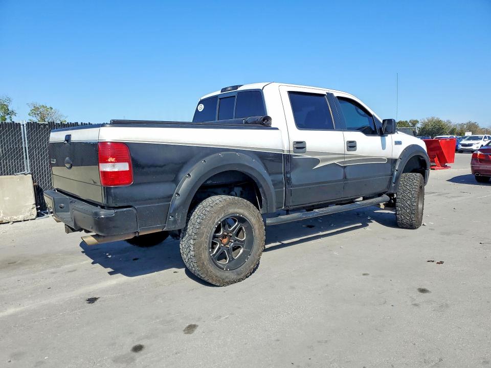 Photo 3 from auction – 2008 FORD F150 SUPER with VIN 1FTPW14528FA59049