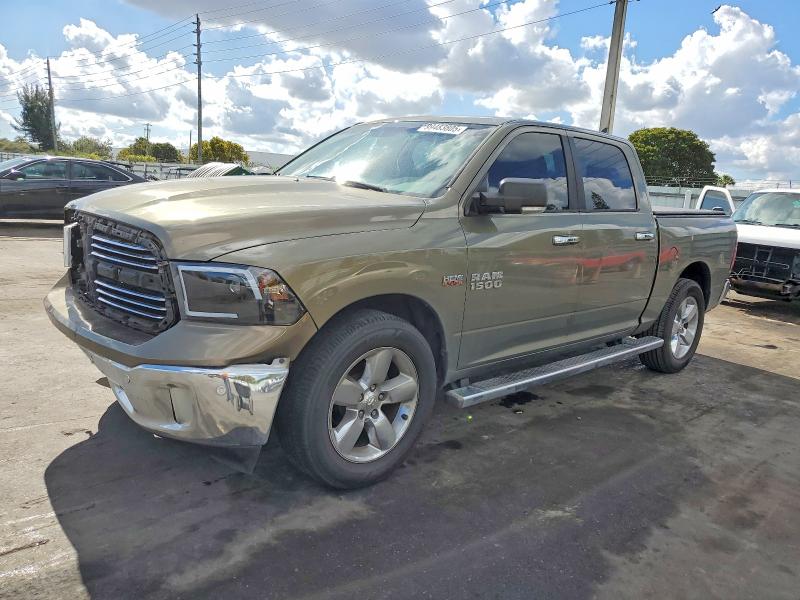 RAM 1500 2015 with VIN 1C6RR6LT6FS553469 - Photo from auction
