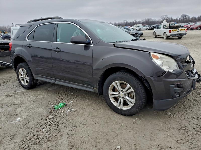 Photo 4 from auction – 2015 CHEVROLET EQUINOX LT with VIN 2GNALBEK6F6421200