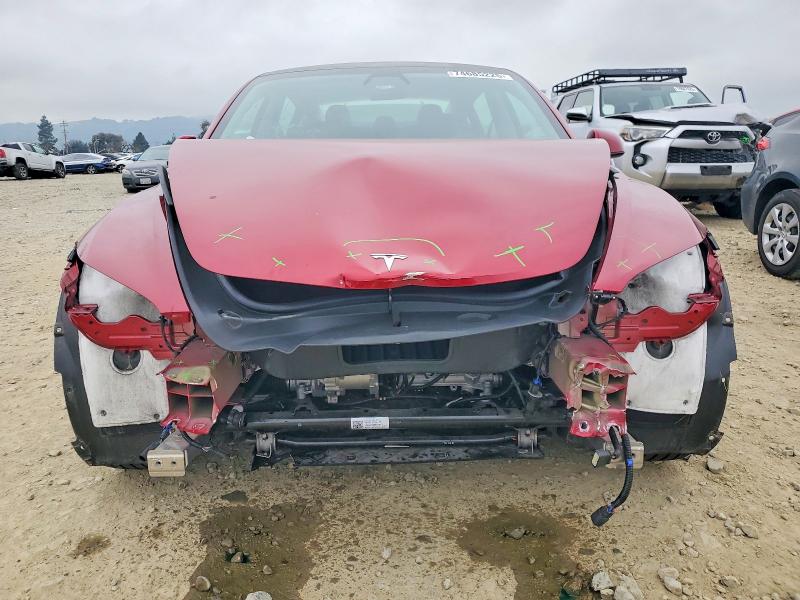 Photo 5 from auction – 2024 TESLA MODEL 3 with VIN 5YJ3E1EB9RF768069